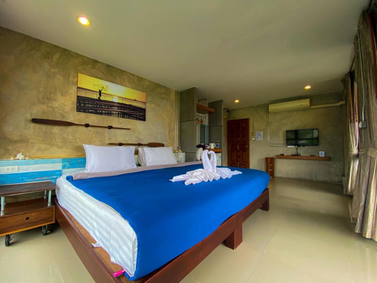 Windy Seaview Resort Chao Lao Beach Ngoại thất bức ảnh