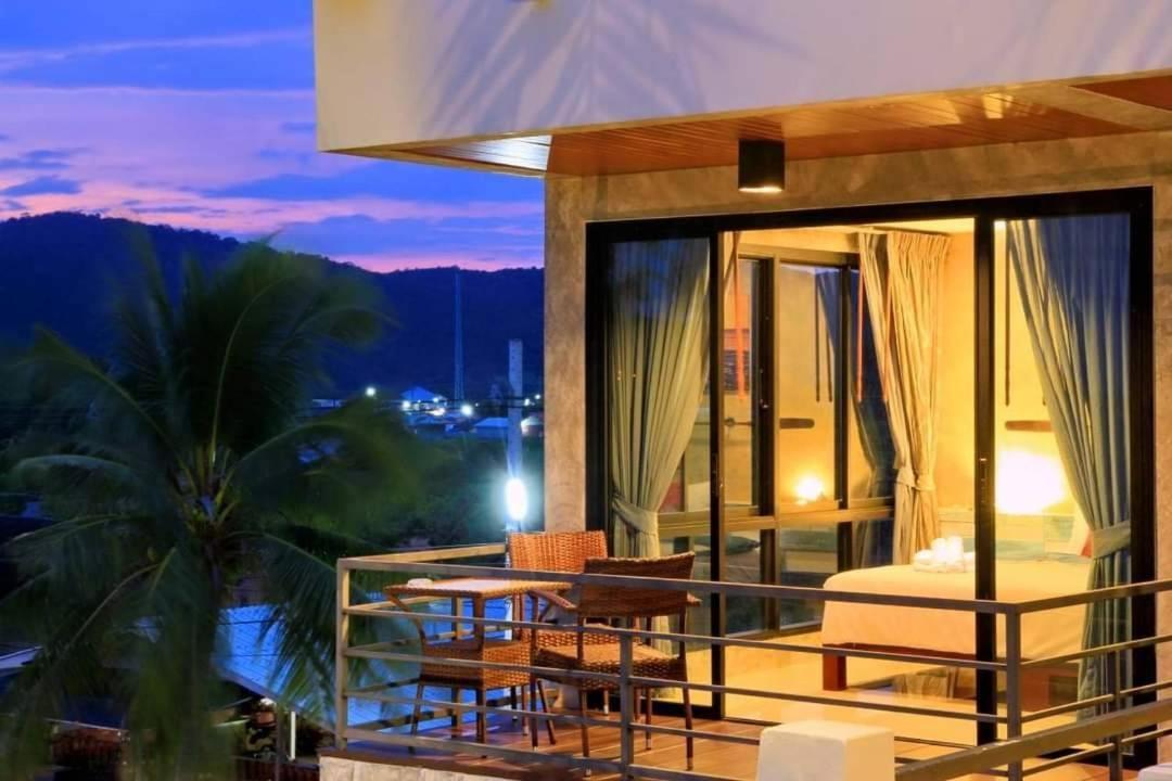 Windy Seaview Resort Chao Lao Beach Ngoại thất bức ảnh