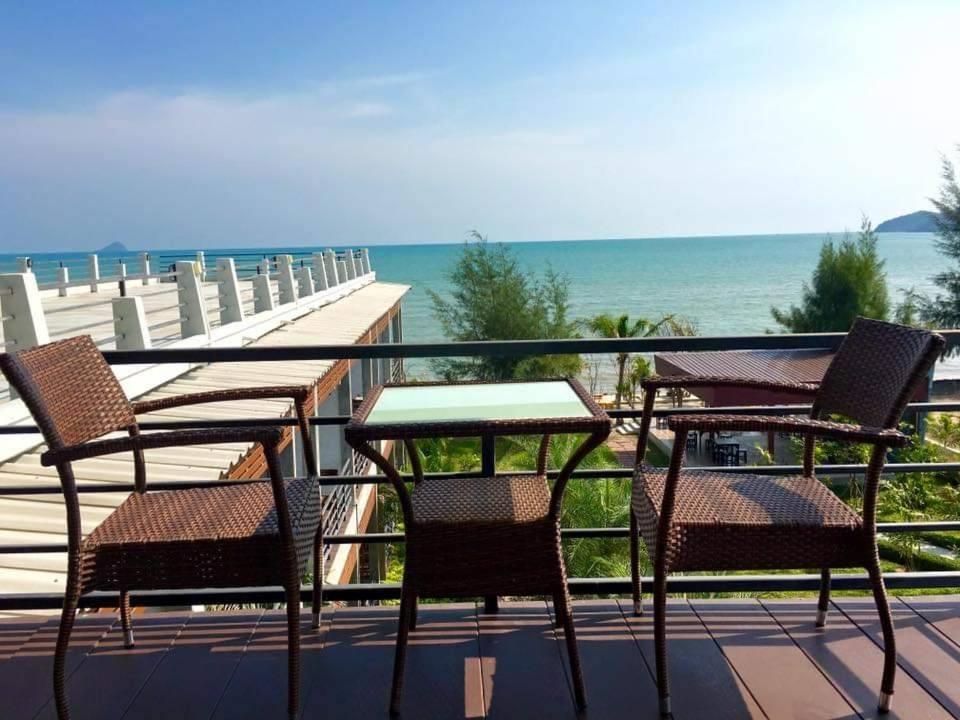 Windy Seaview Resort Chao Lao Beach Ngoại thất bức ảnh